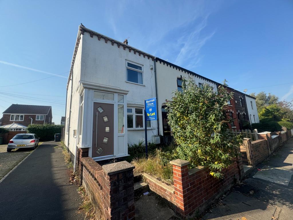 Three Bedroom End Terraced House For Sale