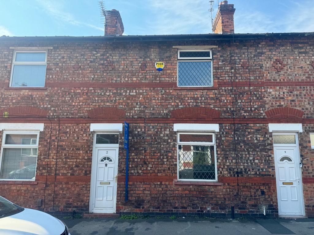 Two Bedroom Terraced House For Sale