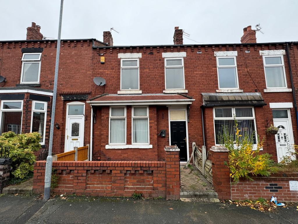 Two Bedroom Terraced House For Sale