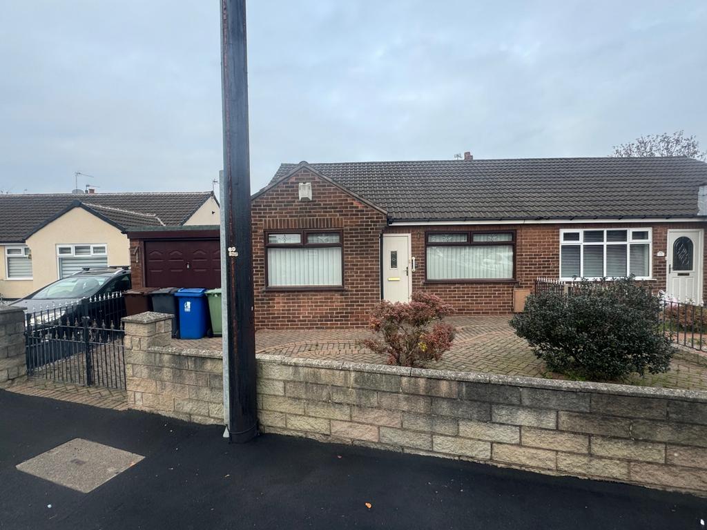 2 Bedroom Semi Detached Bungalow for Sale