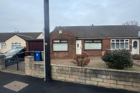 2 bedroom semi-detached bungalow for sale, Simpkin Street, Abram, WN2