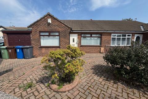 2 bedroom semi-detached bungalow for sale, Simpkin Street, Abram, WN2