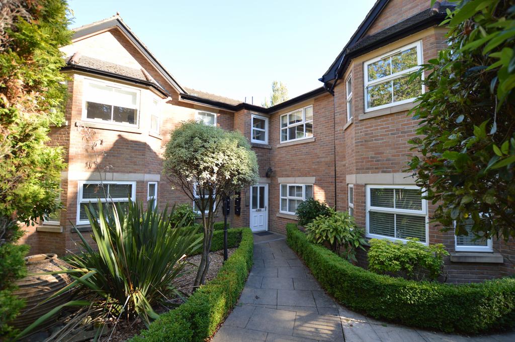 First Floor, Two Bedroom Apartment For Sale
