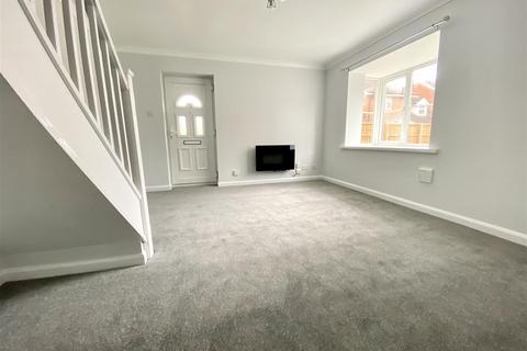 1 bedroom end of terrace house to rent, Spurcroft, Luton