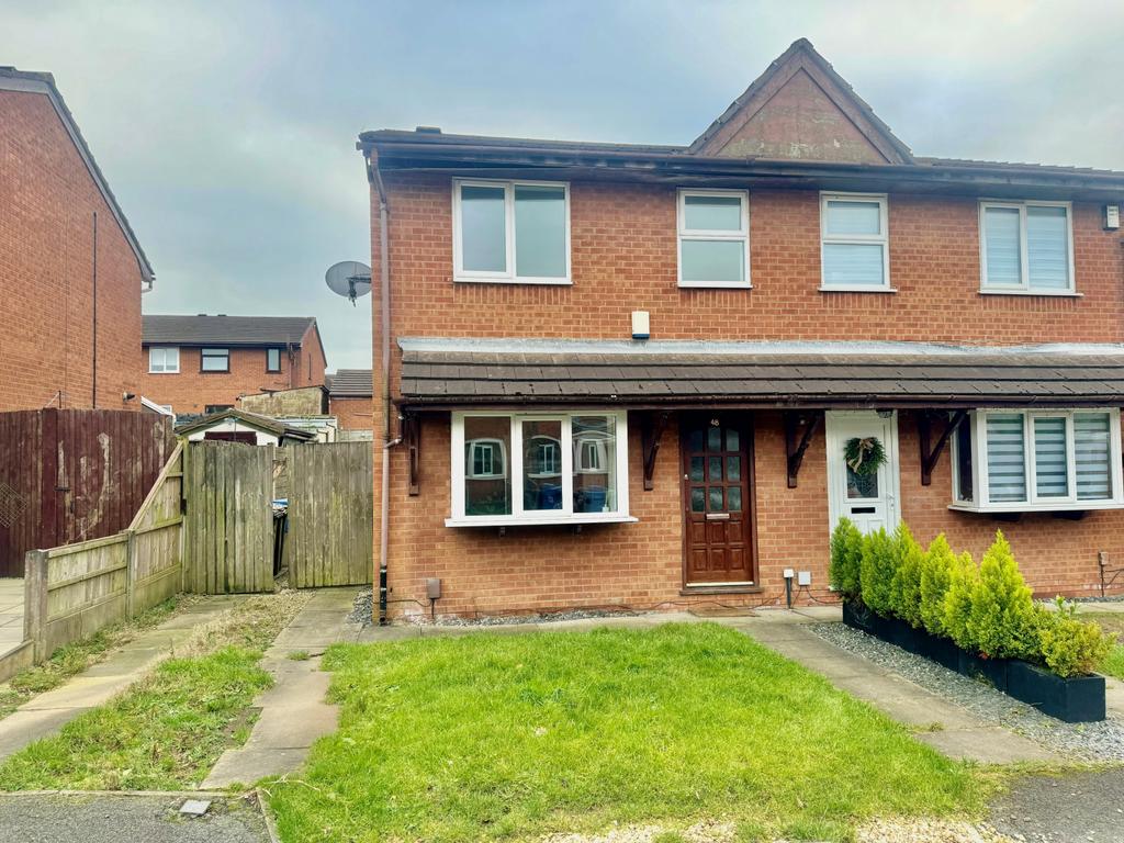 3 Bedroom Semi Detached for Sale