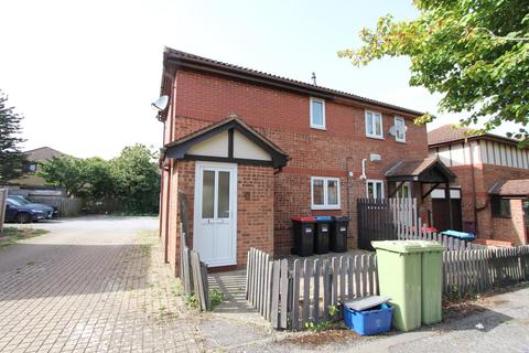 1 bedroom semi-detached house to rent, Shenley Church End, Milton Keynes MK5