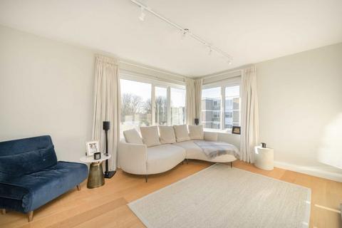 2 bedroom flat to rent, South Black Lion Lane, London W6