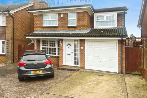 4 bedroom detached house for sale, Lichfield Close, Kempston, Bedford