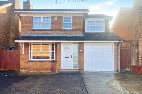 4 bedroom detached house for sale, Lichfield Close, Kempston, Bedford