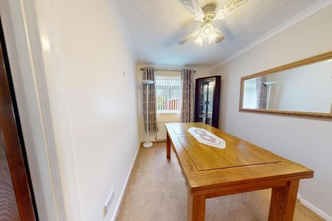 3 bedroom semi-detached house for sale, Jennie Lee Drive, Overtown, Wishaw