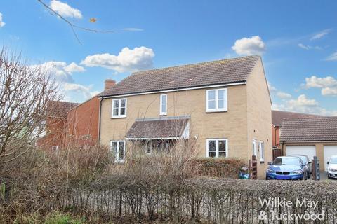 4 bedroom detached house for sale, Ryland Walk, Bridgwater TA6