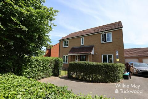 4 bedroom detached house for sale, Ryland Walk, Bridgwater TA6