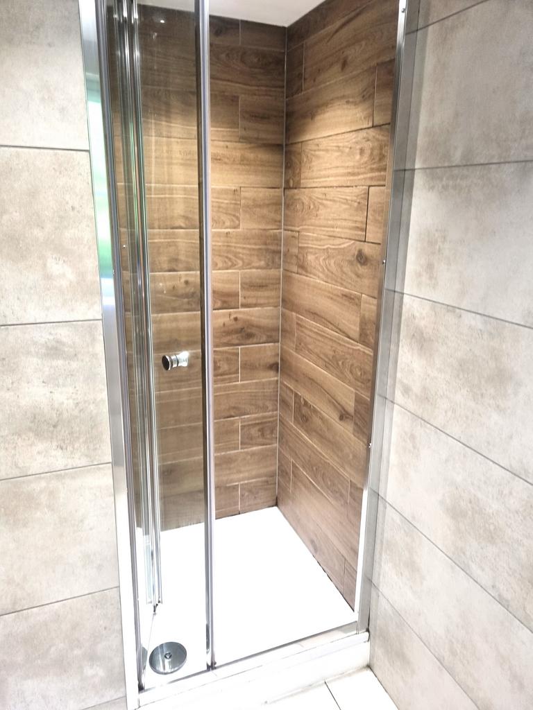 Room B Shower