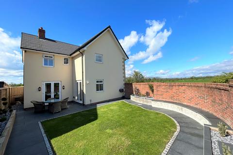 4 bedroom detached house for sale, Snowdrop Reach, Longridge PR3