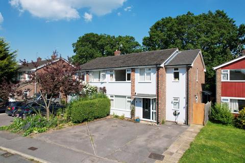 4 bedroom semi-detached house for sale, West Close, Fernhurst, Haslemere, Surrey, GU27