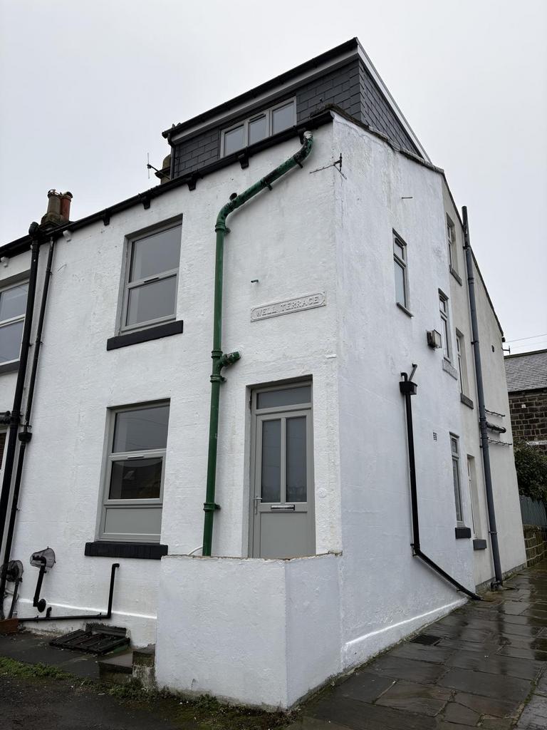 Two Bedroom End Terrace