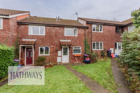 2 bedroom terraced house for sale, Pentre Close, Coed Eva, NP44