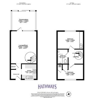 2 bedroom terraced house for sale, Pentre Close, Coed Eva, NP44