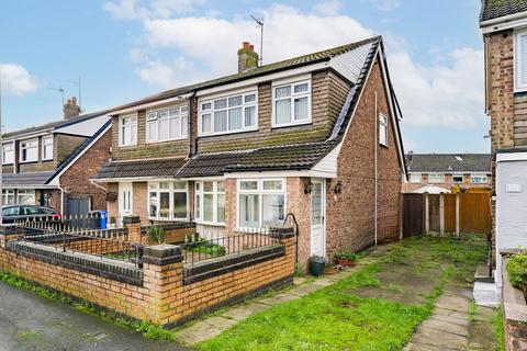 3 bedroom semi-detached house for sale, Netherfield, Widnes WA8