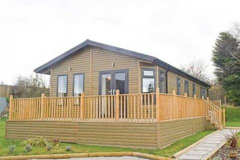 2 bedroom lodge for sale, Overseal Derbyshire