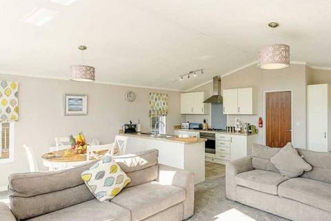 2 bedroom lodge for sale, Overseal Derbyshire