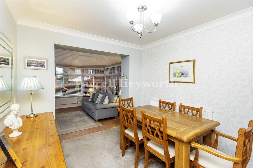 Dining room new