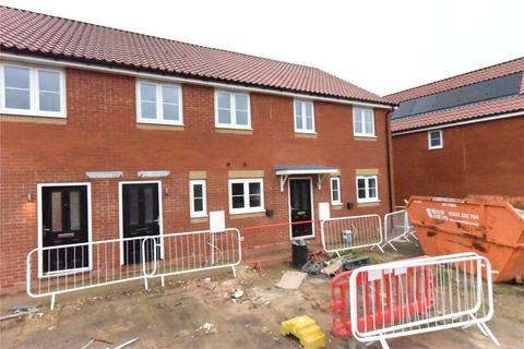 3 bedroom end of terrace house for sale, Lockheed Close, Beck Row, Bury St. Edmunds, Suffolk, IP28