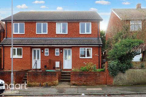 3 bedroom semi-detached house for sale, Church Road, Folkestone