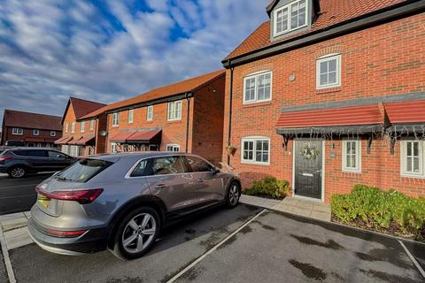 3 bedroom semi-detached house for sale, Greenfield Way, Old School Gardens (Off Junction Road) Stockton-on-Tees, TS19 9FA