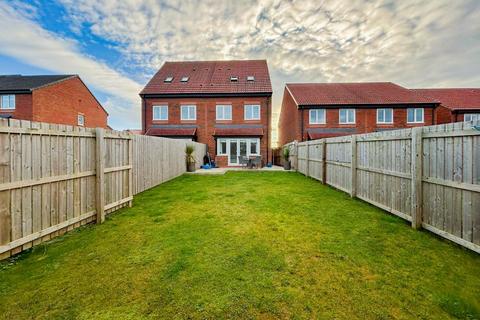 3 bedroom semi-detached house for sale, Greenfield Way, Old School Gardens (Off Junction Road) Stockton-on-Tees, TS19 9FA