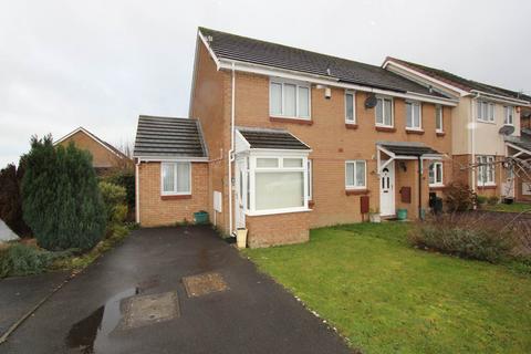 2 bedroom house to rent, The Wheate Close, Rhoose, Vale of Glamorgan