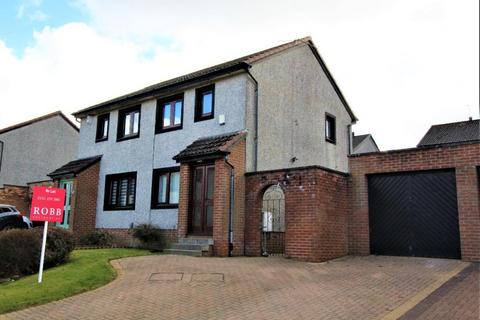 2 bedroom semi-detached house to rent, Ballantrae Crescent, Newton Mearns, Glasgow, G77