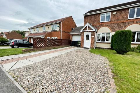 2 bedroom semi-detached house to rent, Meadow Green Tudhoe, Spennymoor, Co Durham