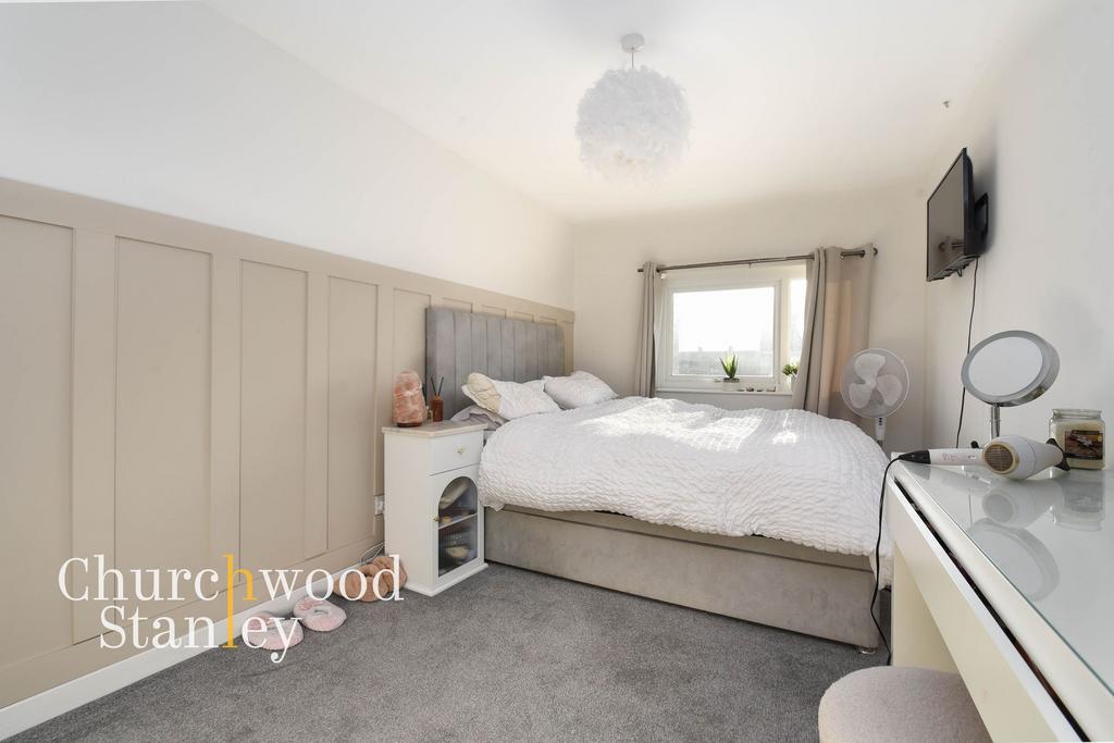 Third bedroom