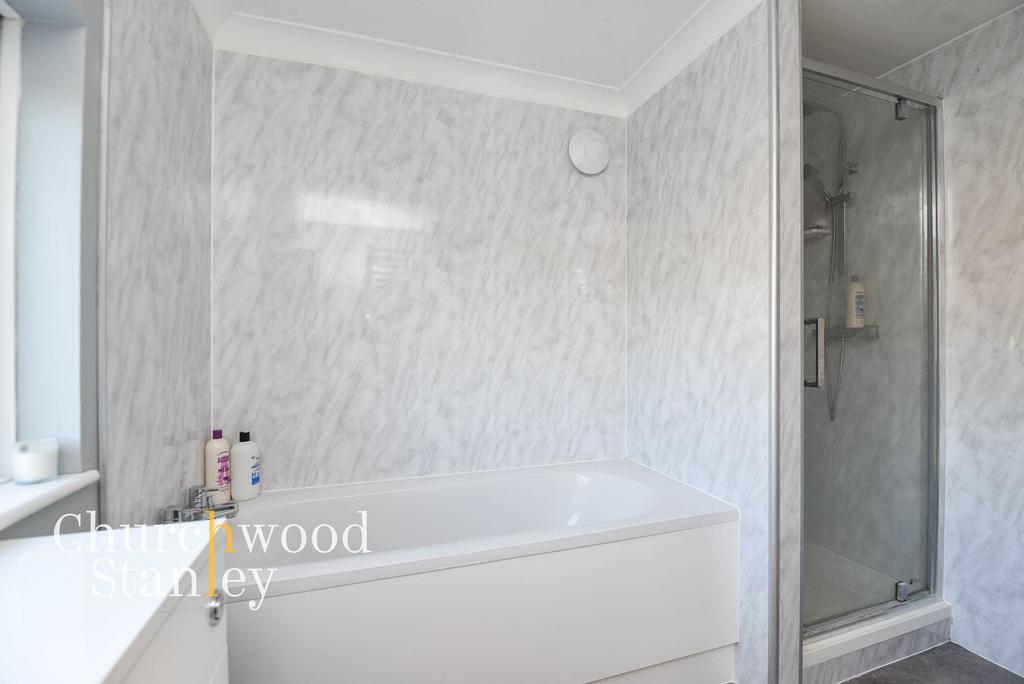 Bath and shower