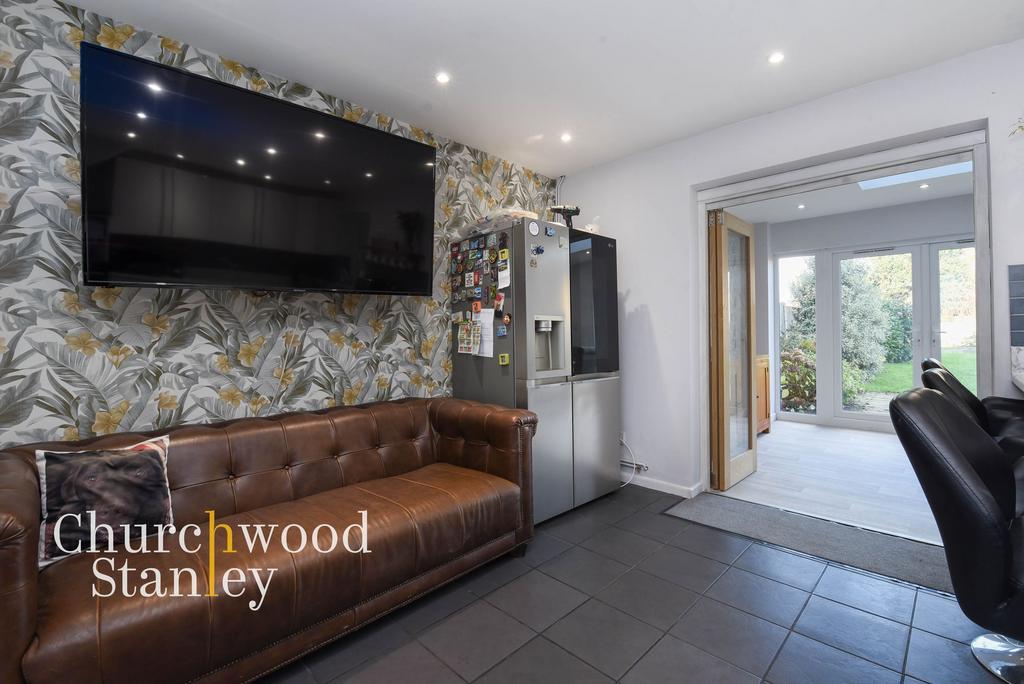 Kitchen seating