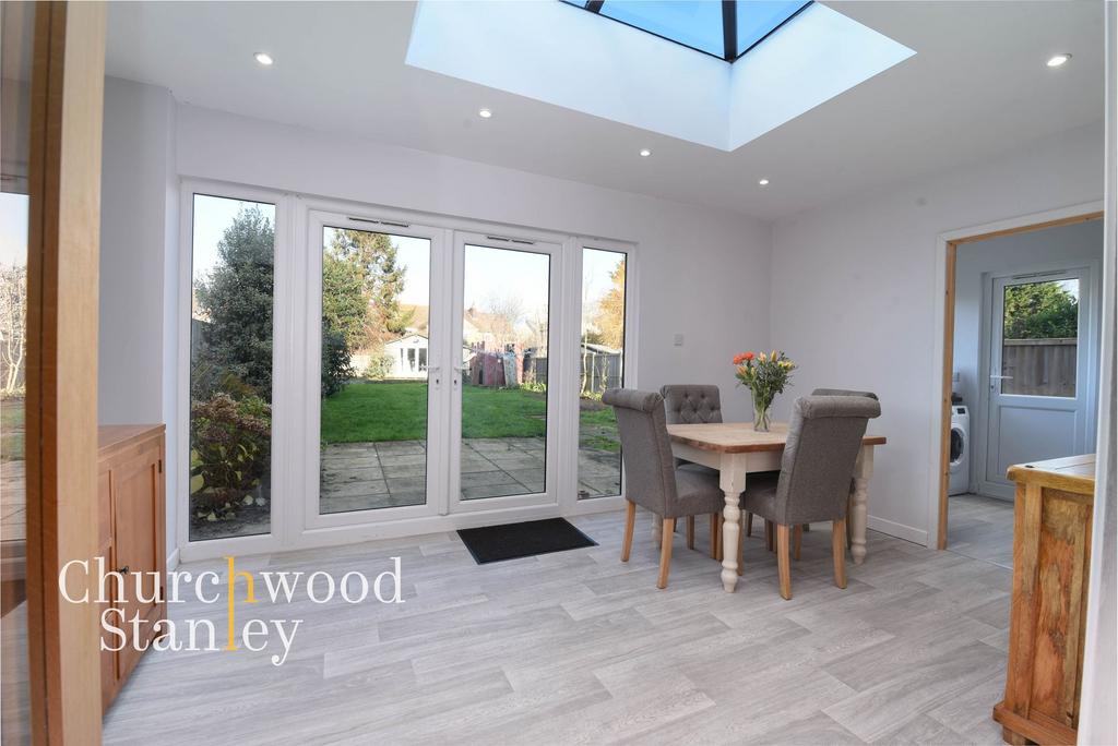 Garden room