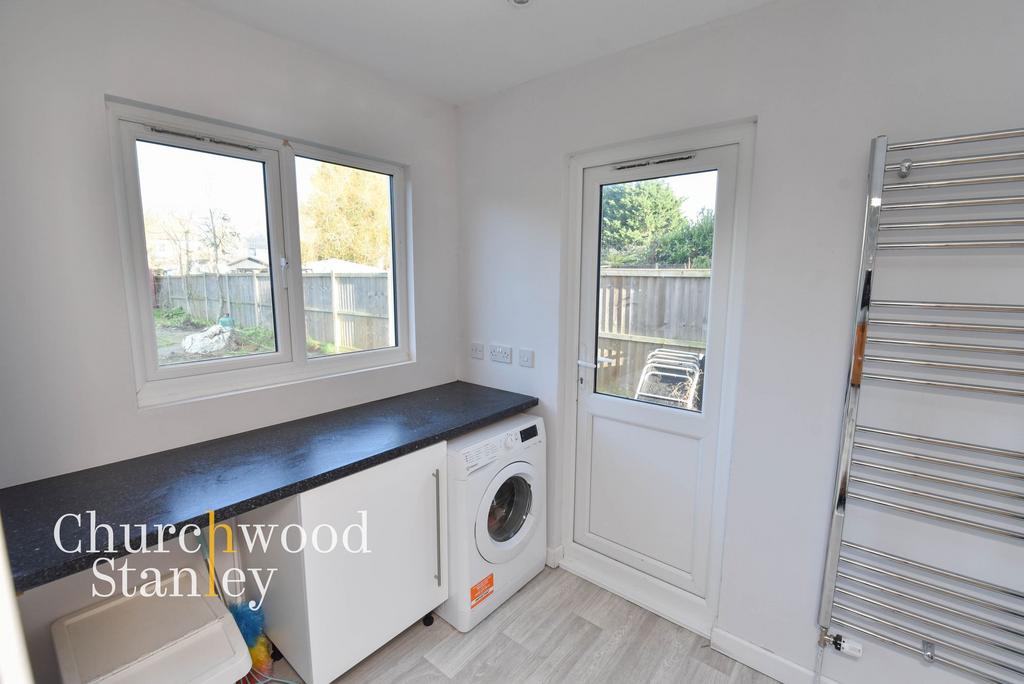Utility room