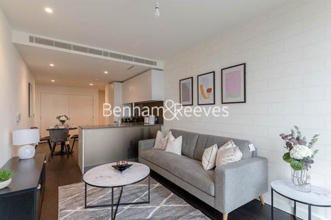 1 bedroom apartment to rent, Damac Tower,   Bondway SW8