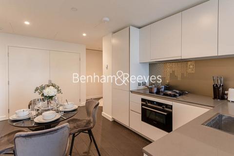 1 bedroom apartment to rent, Damac Tower,   Bondway SW8