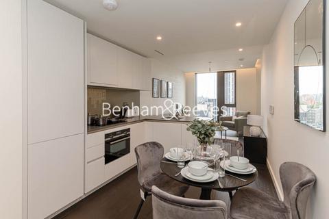 1 bedroom apartment to rent, Damac Tower,   Bondway SW8