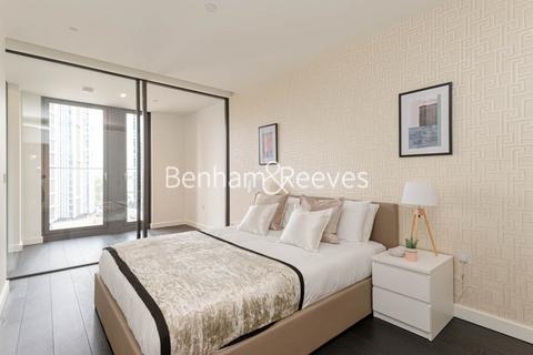 1 bedroom apartment to rent, Damac Tower,   Bondway SW8