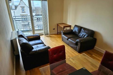 2 bedroom flat to rent, The Ropewalk, Nottingham NG1