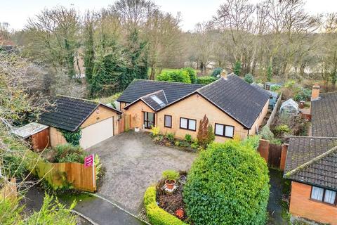 4 bedroom detached bungalow for sale, Lister Drive, West Hunsbury