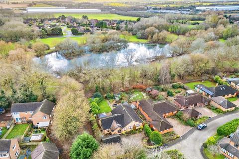 4 bedroom detached bungalow for sale, Lister Drive, West Hunsbury