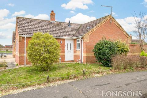 2 bedroom detached bungalow for sale, Kingsfisher Way, Watton