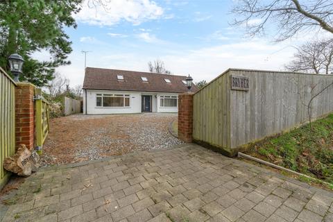 4 bedroom detached house for sale, Verwood Road, Woodlands, Wimborne, Dorset, BH21