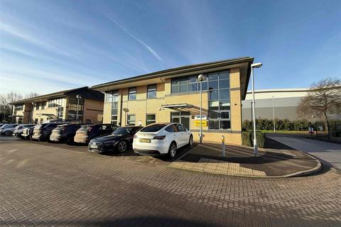 Office to rent, Ground Floor, Unit 3, Riverside Park, Campbell Road, Stoke On Trent, ST4 4RJ