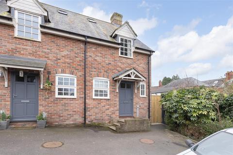 2 bedroom end of terrace house for sale, Oxford Mews, Westbury