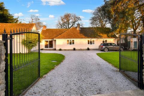 3 bedroom bungalow for sale, Shurton, Stogursey, Bridgwater, Somerset, TA5